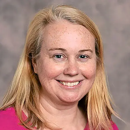 Amber Meyer, Ph.D., Associate Professor on Influential Women