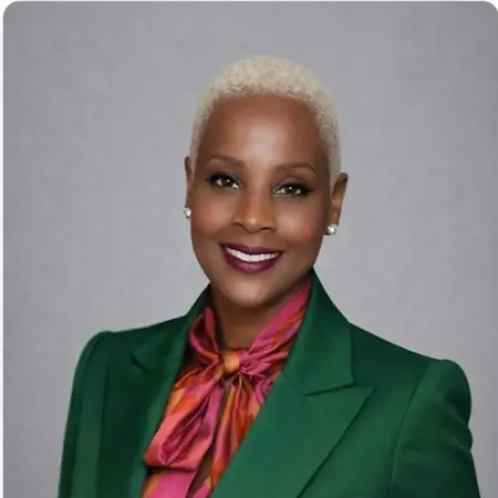 Brenda May, President on Influential Women