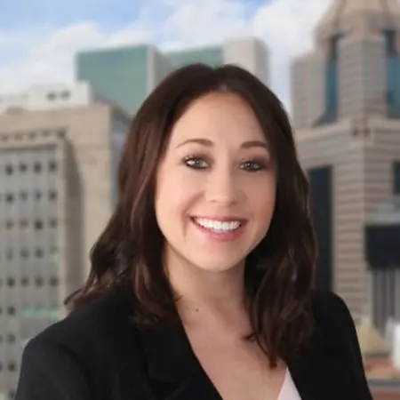 Katee Monahan, CPA, CFE, Partner on Influential Women