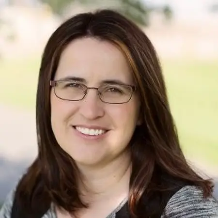 Kristina Harris, Academic Success Manager on Influential Women