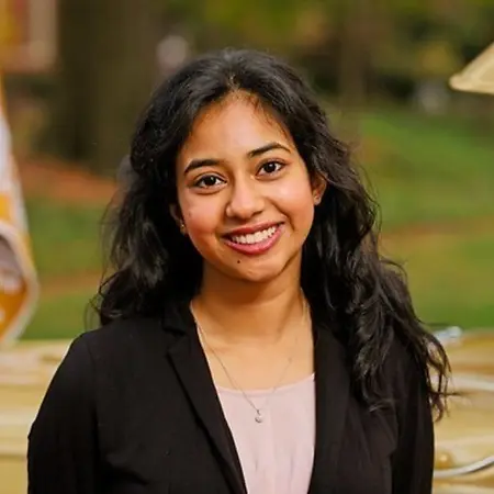 Shreya Chakraborty, Undergrad Researcher at Georgia Tech's Contextual Computing Group, Software Engineer at Google on Influential Women