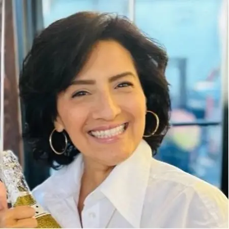 Maria J . Andrew, Director of Community Relations on Influential Women