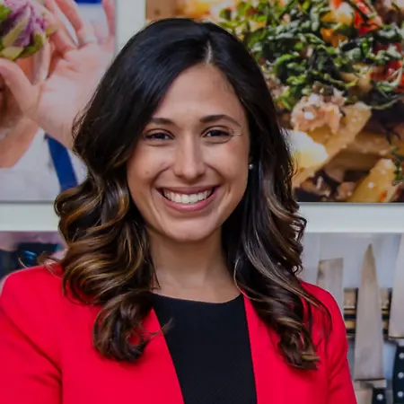 Jeanette Gerger, Marketing Lead, Barilla for Professionals USA on Influential Women