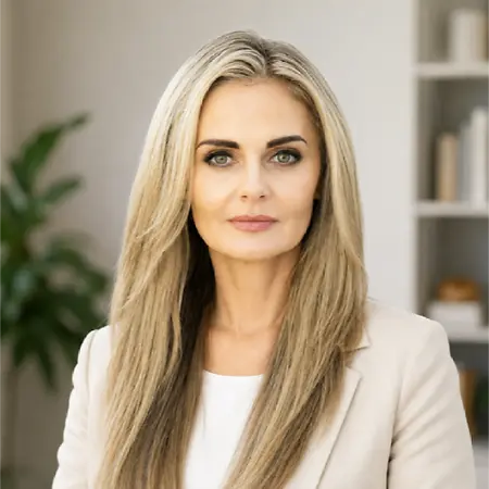 Oksana Panchenko, Clinical Mental Health Counselor on Influential Women
