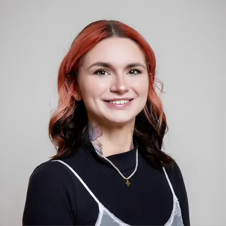 Megan Parran, Business Intelligence Lead on Influential Women