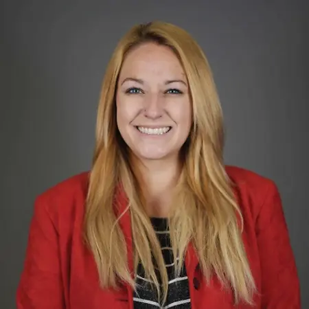 Emily McQuater, Promotional Systems Administrator on Influential Women