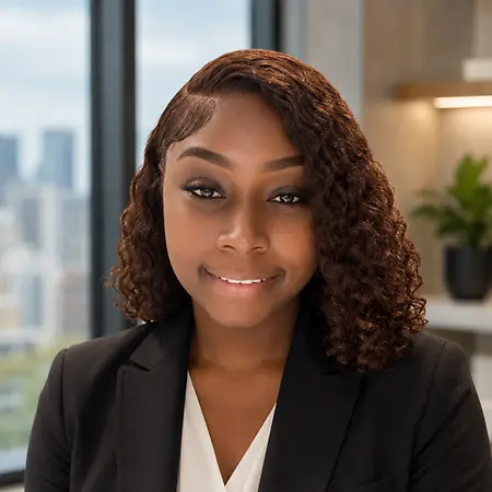 Lashandra Eison, Program Director on Influential Women