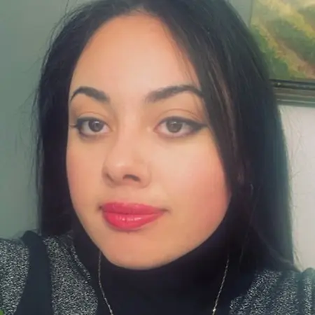 Melody Alvarez, Volunteer on Influential Women