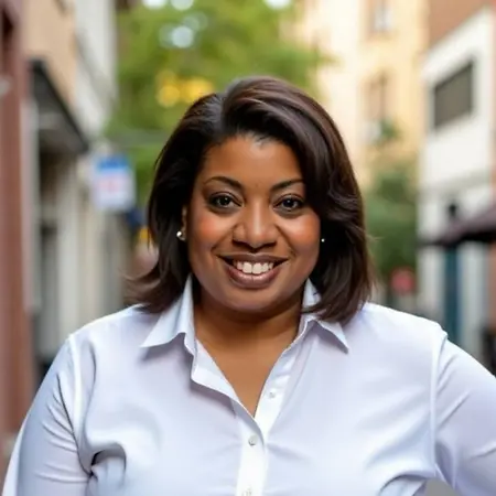 Nichelle Johnson, Senior Manager, Talent Enablement and Culture on Influential Women