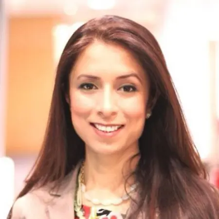 Muniba Shams, Director - Internal Audit on Influential Women
