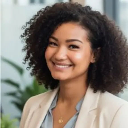 Natalie Santana, Project Manager IV, Medicare Annual Readiness on Influential Women