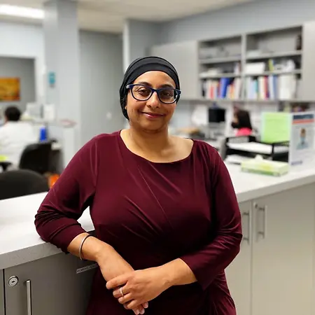 Jasneet Kaur, Medical Director on Influential Women