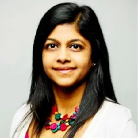Twisha Shah, Strategic AI Program Advisor on Influential Women