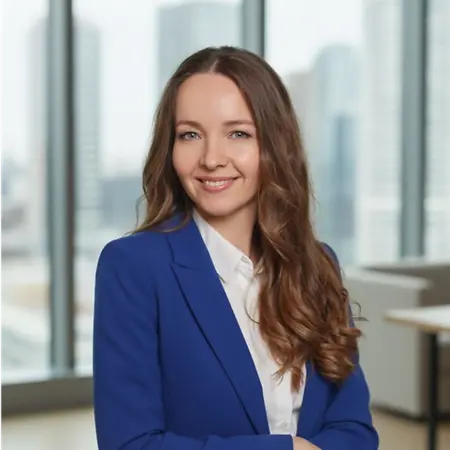 Jennifer Lapin, Digital Transformation Program Leader on Influential Women