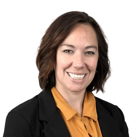Bailee Daniels, Senior Research Manager on Influential Women