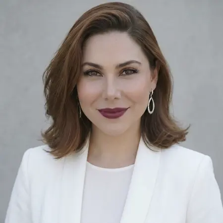 Dr. Sara  Hammond, Founder & CMO on Influential Women