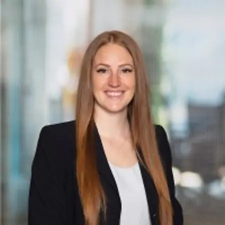 Keishara Colby, Senior Registered Client Service Associate on Influential Women
