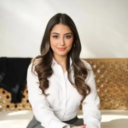 Isabelle Kazakov, Founder at Belen Agency on Influential Women