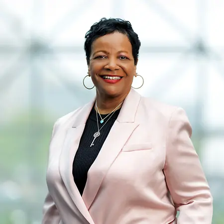 Joyce Leveston, CMM, CVP, Chief Executive Officer on Influential Women