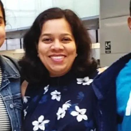 shivani rajnish, Program Manager on Influential Women