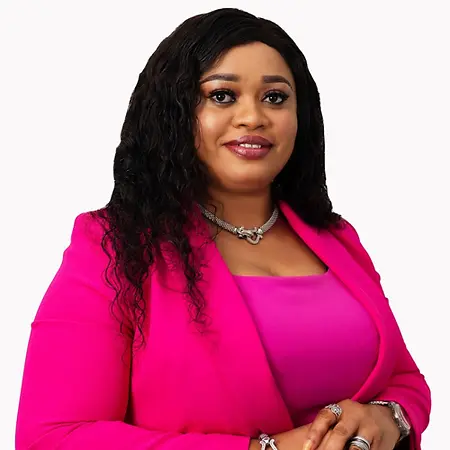 Joy Akinola, Food Auditor on Influential Women