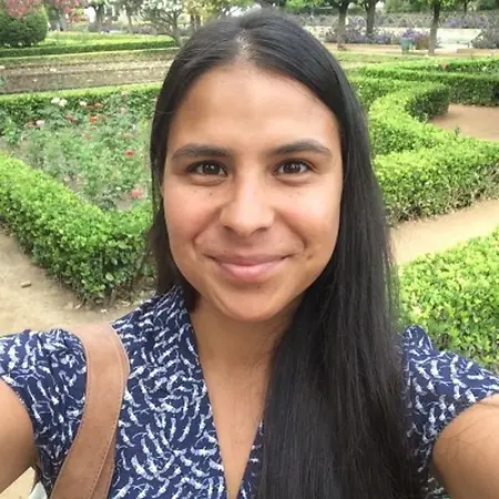 Arisela Hernandez, Senior Program Associate on Influential Women