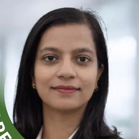 Nidhi Srivastava, Program Manager on Influential Women