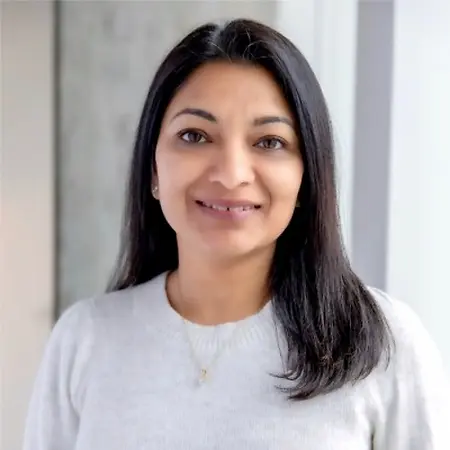 Neha Animesh, Product lead for data platform product on Influential Women