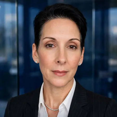 Rebecca Ann Crow, Healthcare Leadership & Burnout Prevention on Influential Women