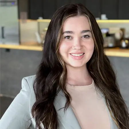 Julia Staten-Slovina, Recruiting Manager on Influential Women