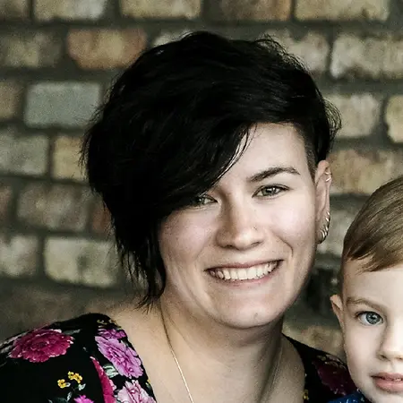 Katherine Bychinski, Production Manager on Influential Women