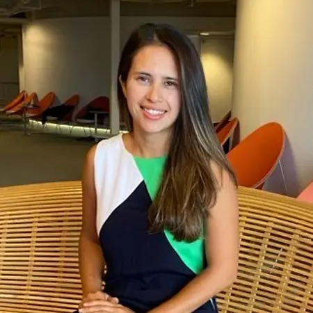 Margarita Chiquiza, Product Strategy Leader, Android Ecosystem & Google TV on Influential Women