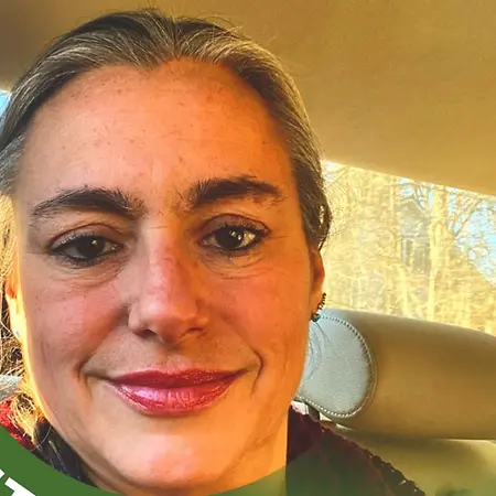 Kimberly Orr, College/Career Consultant and Caretaker on Influential Women