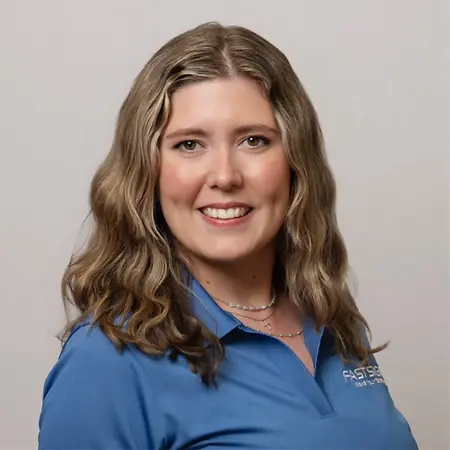 Ashley McFarland, National Account Manager on Influential Women