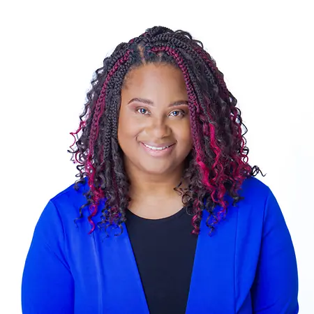 Antoinée C Benjamin, Entrepreneur on Influential Women