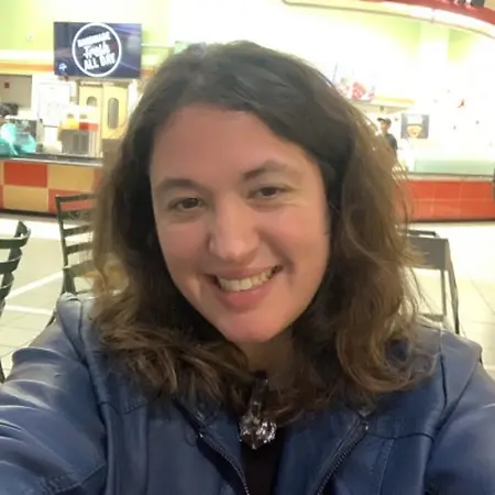 Rachel Geiger, Special Education Paraprofessional | Swim Instructor on Influential Women