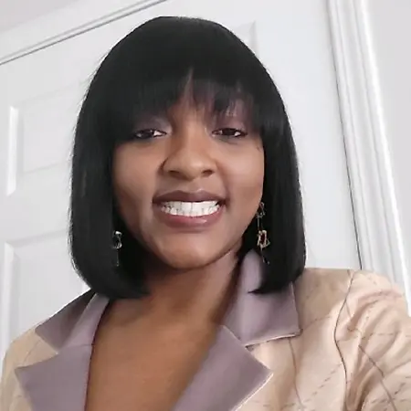 Crystal Green, Biomedical Blood Services Specialist on Influential Women