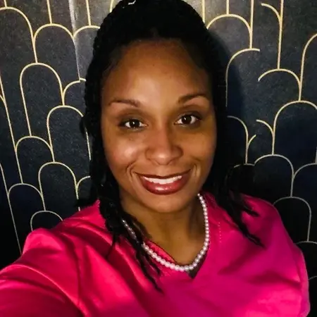 Alisha Brown, Tax Specialist on Influential Women