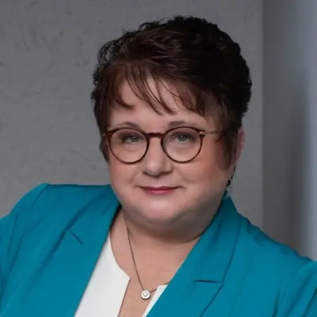 Jodi Staniunas Hopper, MFA, Dean of the School of Arts and Full Professor of Art/Graphic Design on Influential Women