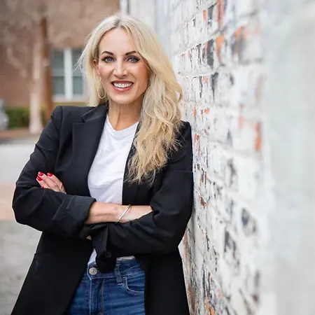 Kristin May, Vice President of Construction and Development on Influential Women