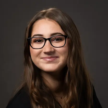 Lydia Bryda, Marketing Manager on Influential Women