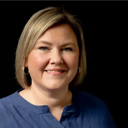Katie Cutrell, Clinical Site Director on Influential Women
