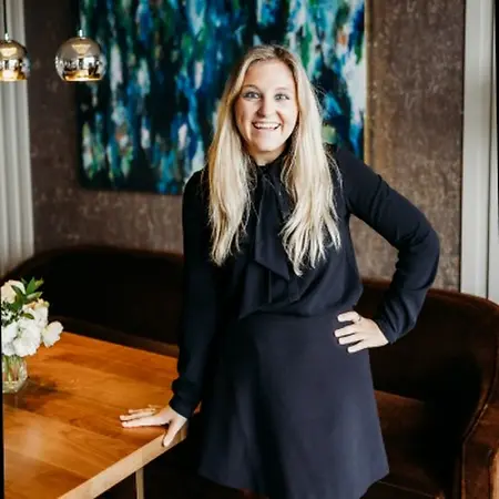 Shelby Gamm, Enterprise Director of Marketing on Influential Women