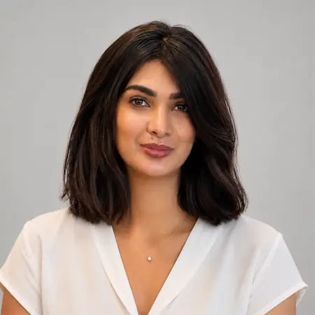 Neda Mahmoudi, Principal Scientist for Process Development on Influential Women