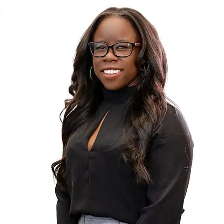 Ashley Cruder, Associate Director of Academic Counseling on Influential Women