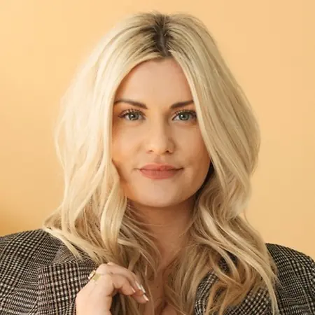 Karley Hatter, Creative Director on Influential Women