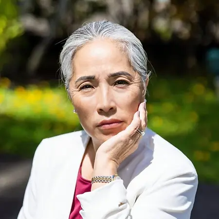 Darci Shin, Mental Health Specialist / TA Human Services Professional V /  Life Coach on Influential Women