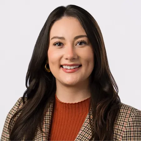 Audrey Parrish, Banking Officer and Commercial Banker on Influential Women