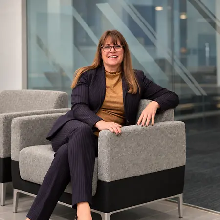 Heather Love Ihlen, Senior Business Analyst on Influential Women