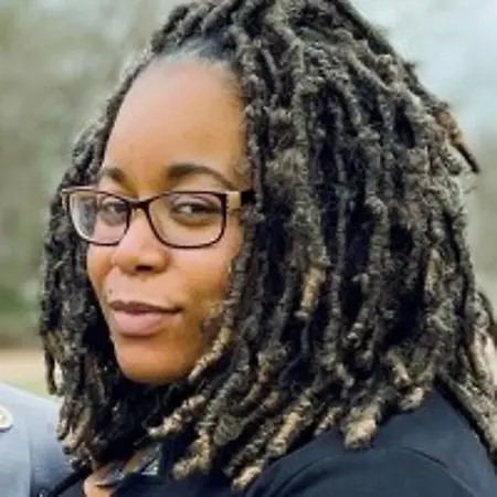 Gerlicia Thompson, Development Manager on Influential Women